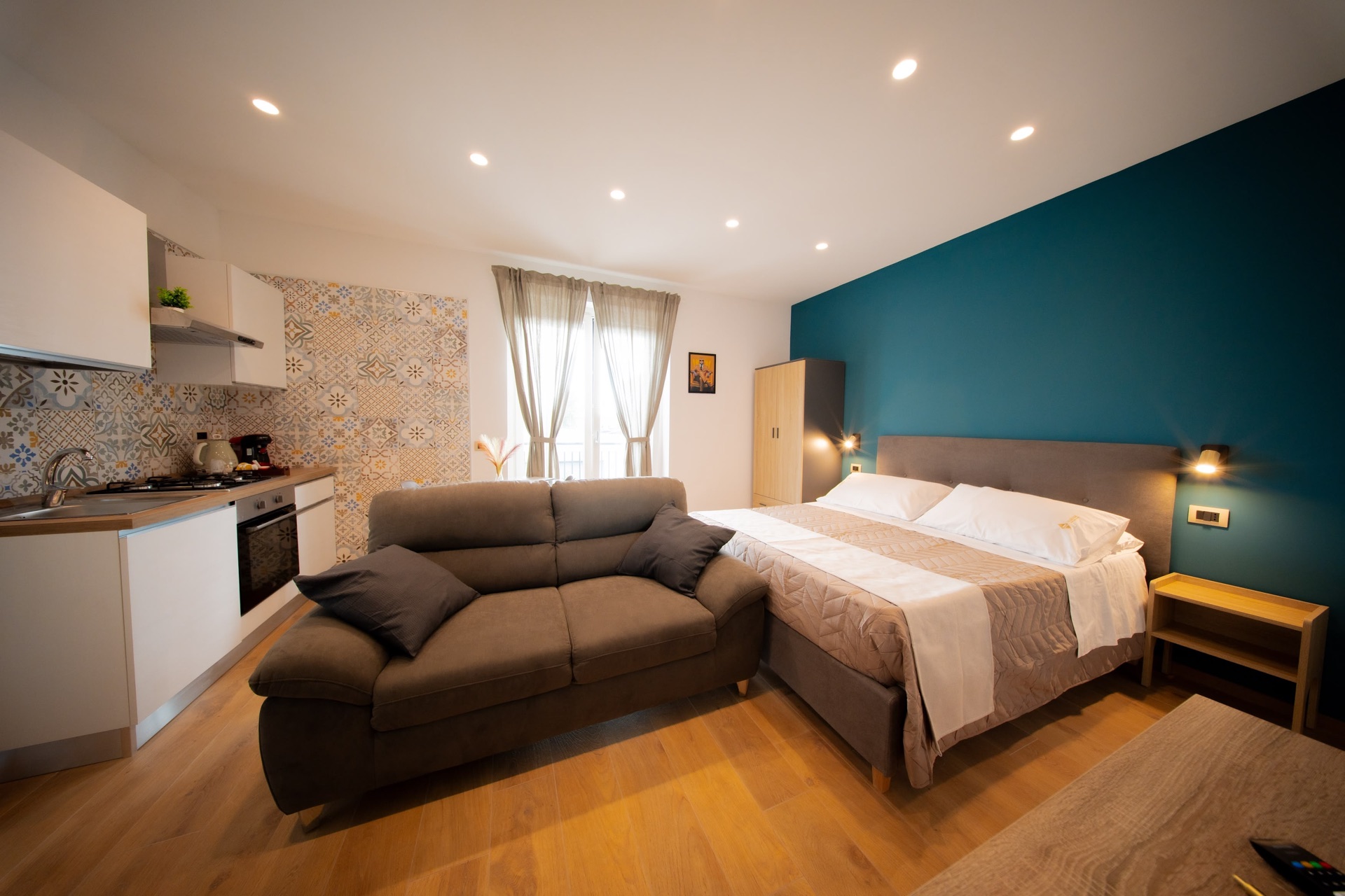 Camera 5 di Salernum Luxury Apartments